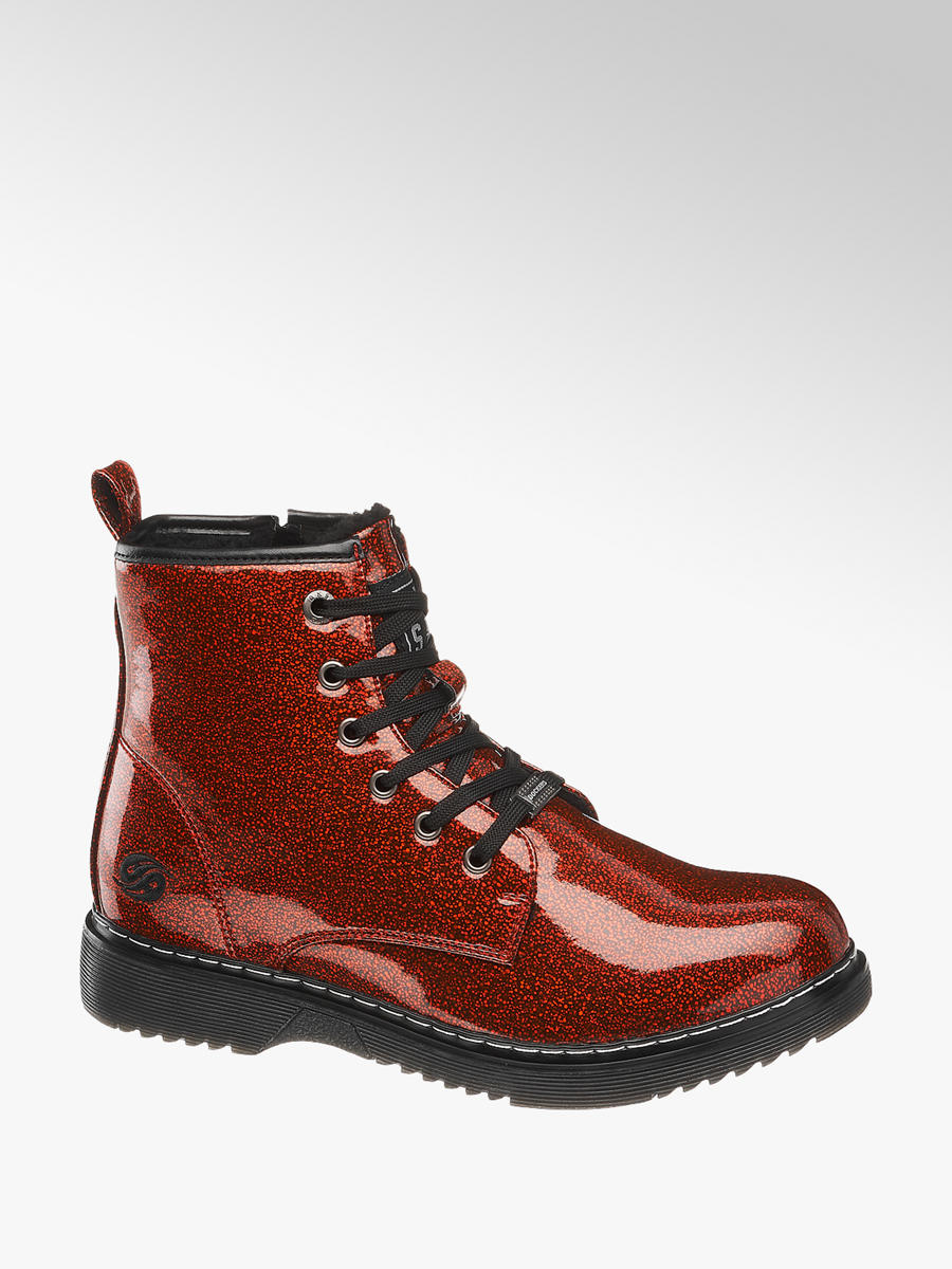 Dockers Schnürboots, gefüttert | DEICHMANN AT fgefütterte stiefel kinder dockers